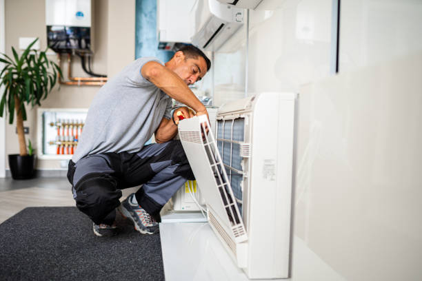 Emergency Air Duct Cleaning in NJ