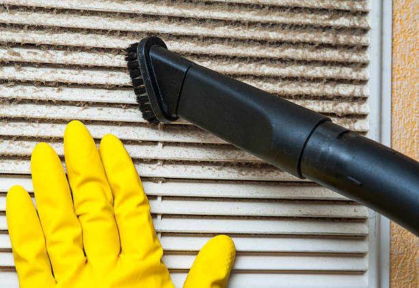 Professional Airduct Cleaning in NJ
